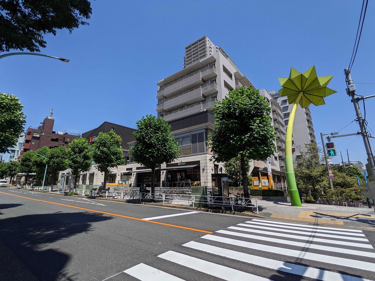 土地仕入情報(渋谷区代官山)