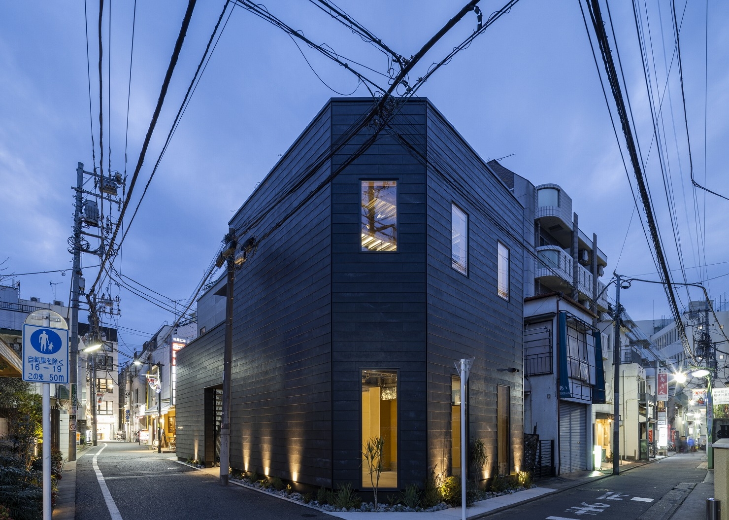 コレタス経堂　外観