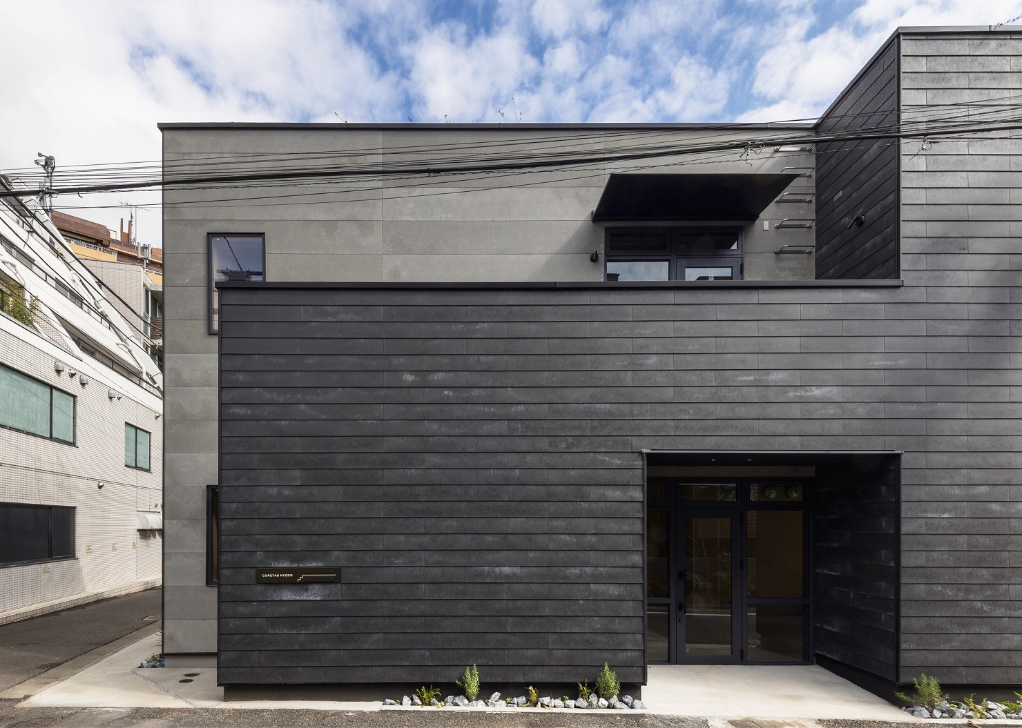 コレタス経堂　外観