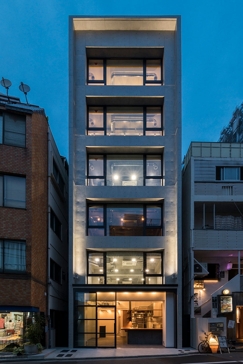 ファザーランド渋谷