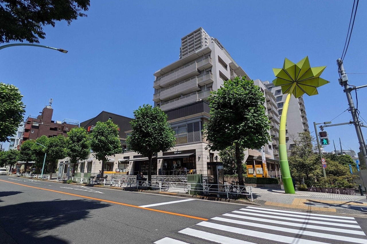 土地仕入情報(渋谷区代官山)