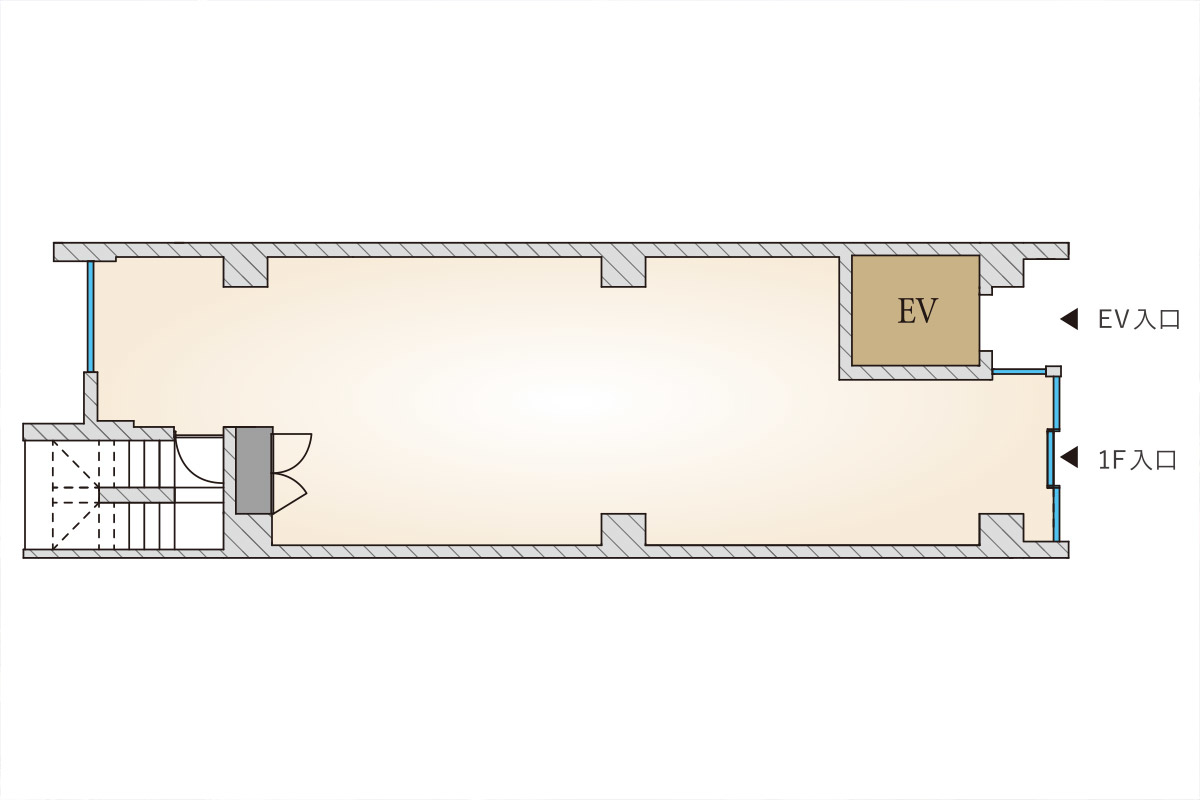1F 図面