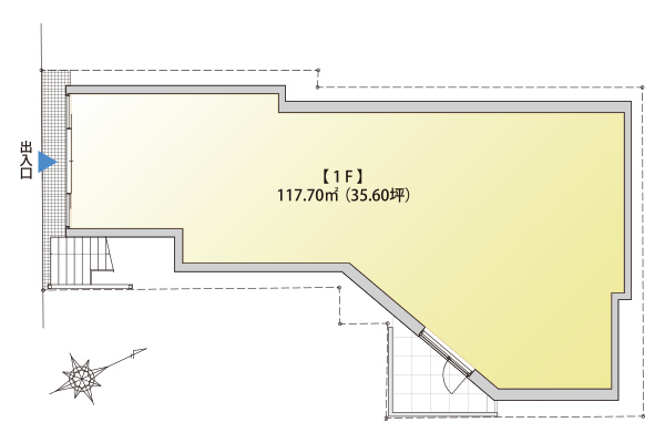 1F 図面