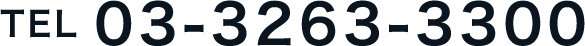 03-3263-3300