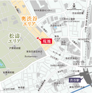 周辺地図