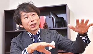 株式会社建築設計アーキフォルム 清水 勝利様