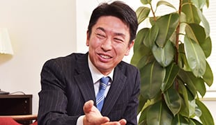株式会社トラスト・ファイブ 取締役 企画開発事業部 部長 吉岡崇