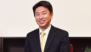 株式会社トラスト・ファイブ 取締役 企画開発事業部 部長 吉岡崇