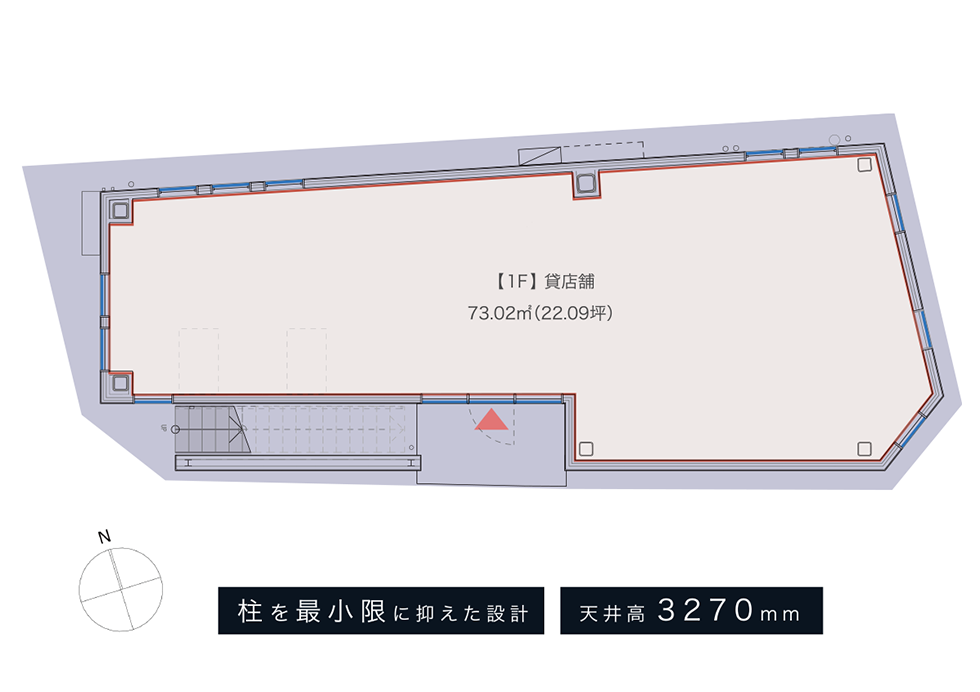 1F　図面